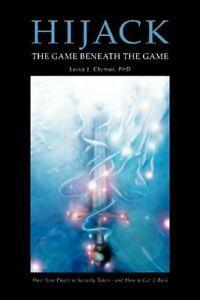 Hijack: The Game Beneath the Game. Clymer, J.   ., Livres, Livres Autre, Envoi