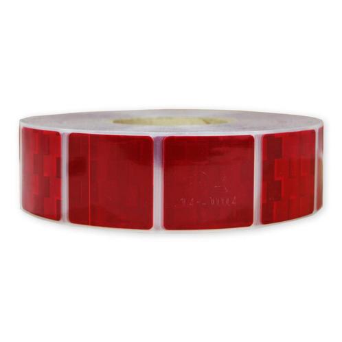 Avery V-6792 Contour Reflectietape Rood | P/M, Auto-onderdelen, Elektronica en Kabels, Ophalen of Verzenden
