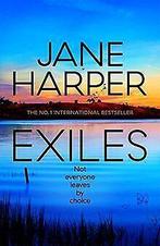 Exiles: Jane Harper (Aaron Falk)  Harper, Jane  Book, Zo goed als nieuw, Verzenden, Harper, Jane