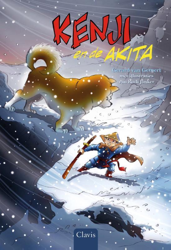 Kenji en de akita / Kleine helden van toen 9789044840681, Livres, Livres pour enfants | Jeunesse | Moins de 10 ans, Envoi