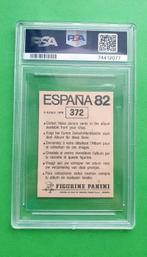 Panini World Cup Espana 82 - #372 Falcao - PSA 8 - 1 Graded, Verzamelen, Nieuw