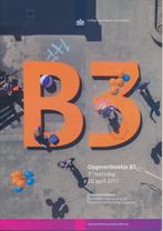 Centrale Eindtoets opgavenboekje B3 2017, Boeken, Verzenden, Nieuw