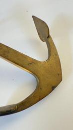 Maritieme objecten - Messing- Âncora Latão Celinox, Antiek en Kunst