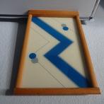 ART DECO - Dienblad - Bauhaus Design, hout, glas, Antiek en Kunst