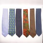 Collection thématique - Cravate en soie - Marinella,