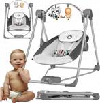 LIONELO Otto - wipstoel - tot 9 kg - speelgoed - 5 schomm..., Verzenden, Nieuw