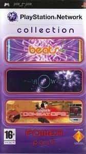 Playstation Network collection Power Pack (psp used game), Ophalen of Verzenden