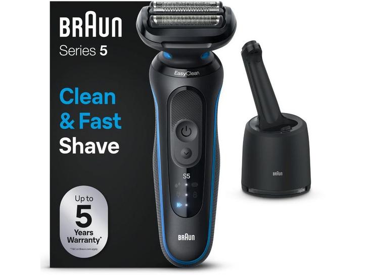 Braun Series 5 52-B7000cc - Scheerapparaat - 3 flexibele, Handtassen en Accessoires, Uiterlijk | Gezichtsverzorging, Nieuw, Verzenden