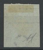 Anciens états italiens - Toscane 1851 - Marzocco, Léon, Gestempeld