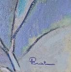 Expressionist school (XX) - Yellow glow