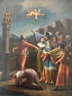 Scuola Veneta (XVIII) - Scena di martirio