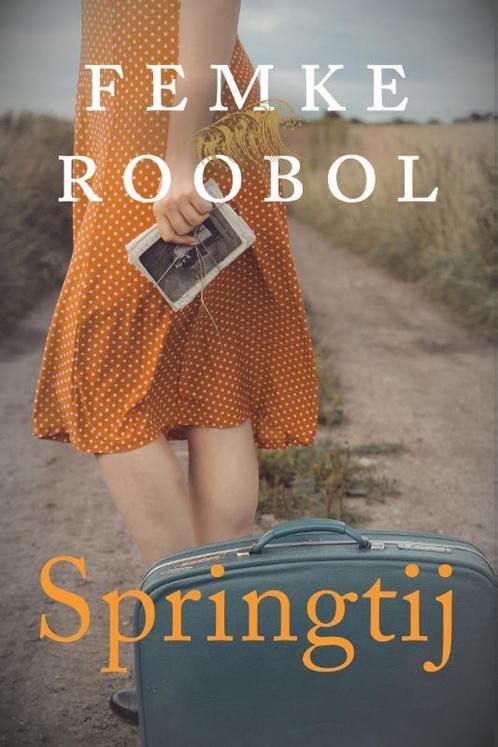 Springtij 9789020544718 Femke Roobol, Boeken, Historische romans, Gelezen, Verzenden