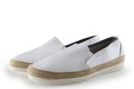 River Woods instappers in maat 36 Wit | 15% korting, Kleding | Dames, Schoenen, Verzenden, River Woods, Zo goed als nieuw, Wit