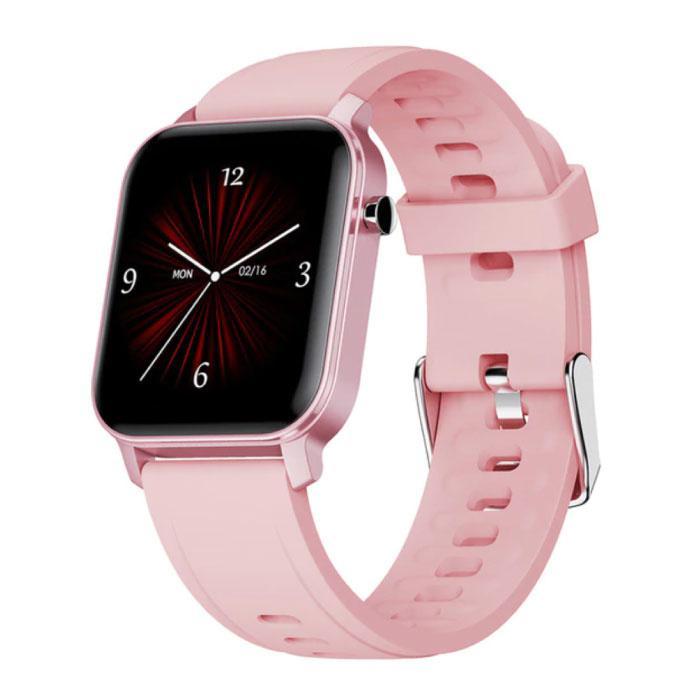 M2 Fitness Activity Tracker Smartwatch Sport Smartband, Handtassen en Accessoires, Smartwatches, Nieuw, Verzenden