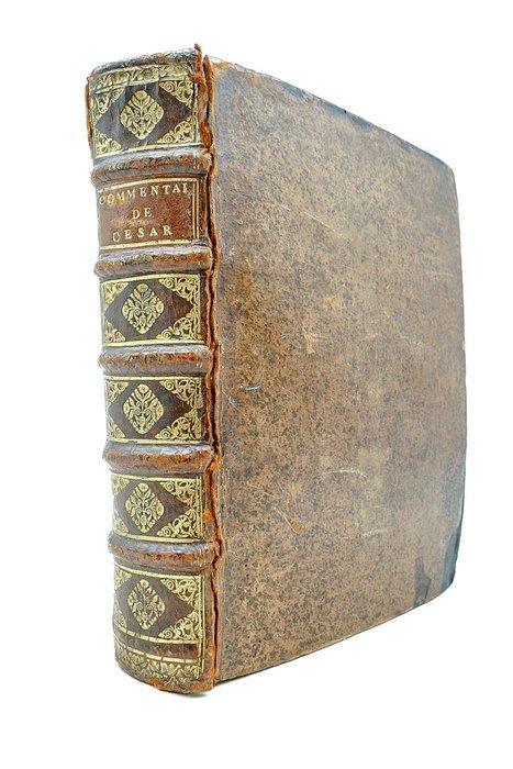 Jules César - Les Commentaires de César - 1678, Antiquités & Art, Antiquités | Livres & Manuscrits