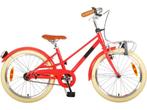 Volare Melody Kinderfiets - Meisjes - 20 inch - Koraal Rood, Fietsen en Brommers, Fietsaccessoires | Fietsstoeltjes, Verzenden