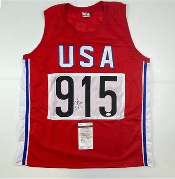 Carl Lewis - 1984 - Jersey