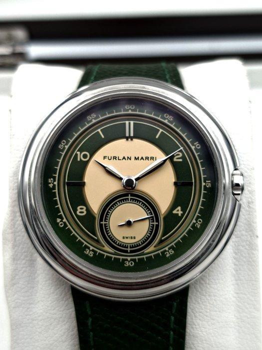 Furlan Marri - Disco Verde - Heren - 2023, Handtassen en Accessoires, Horloges | Heren