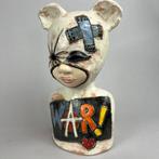 Iwo Rynkiewicz (XX-XXI) - WAR - hand made, Antiek en Kunst