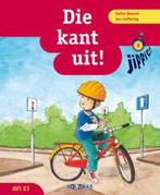 Jippie Leesboek Die kant uit! AVI 3B, Boeken, Verzenden, Nieuw