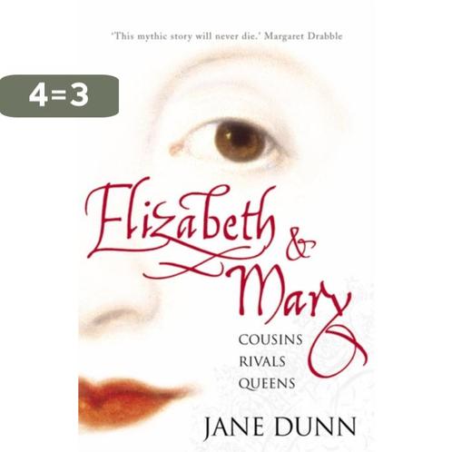 Elizabeth And Mary Cousins Queens Rivals 9780006531920, Boeken, Taal | Engels, Gelezen, Verzenden