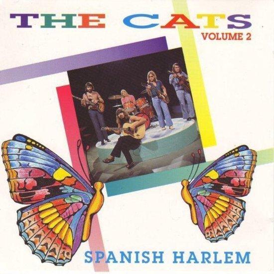 The Cats - Vol.2 Spanish Harlem 7619941221929, Cd's en Dvd's, Cd's | Overige Cd's, Verzenden