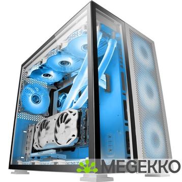Mars Gaming MC-NOVA XXL Tempered Glass Zwart, Verzenden