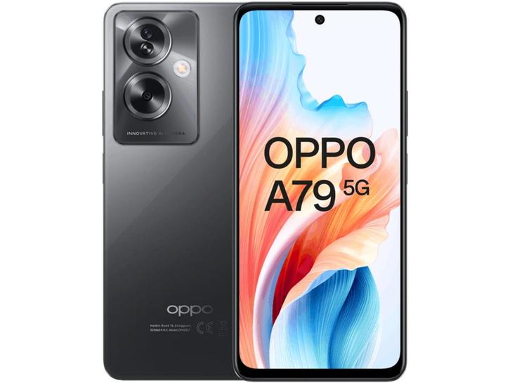 OPPO A79 (2023) - Smartphone - 4GB RAM - 128GB opslag -, Télécoms, Téléphonie mobile | Marques Autre, Envoi