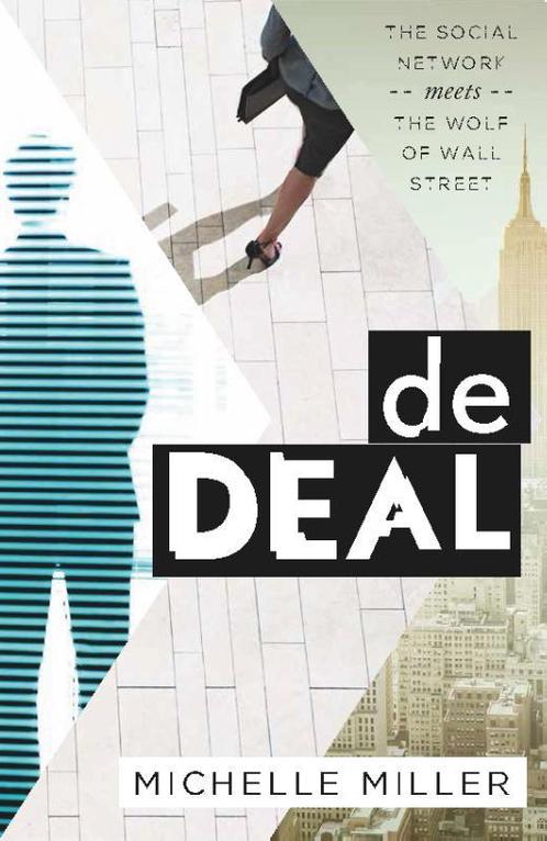 De deal 9789024567683 Michelle Miller, Boeken, Romans, Gelezen, Verzenden
