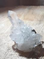 Natural  clear Quartz crystal, 132.20 ct, Verzamelen, Mineralen en Fossielen, Verzenden