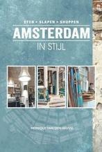 Amsterdam in stijl (9789021559216, Monique Van den Heuvel), Boeken, Verzenden, Nieuw