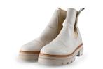 Tommy Hilfiger Enkellaarzen in maat 40 Goud | 5% extra, Kleding | Dames, Schoenen, Overige kleuren, Verzenden, Lage of Enkellaarzen