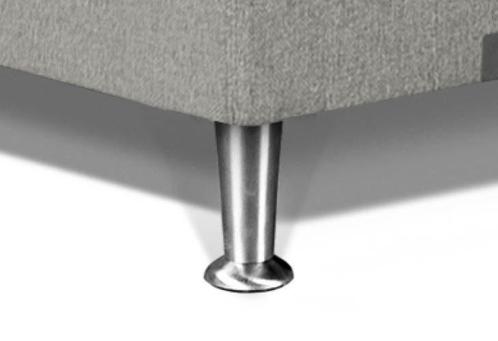 Caresse Trompet poot 130mm, Huis en Inrichting, Slaapkamer | Bedden