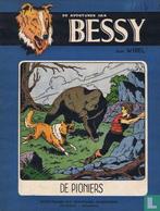 Bessy - De pioniers - 1954, Verzenden, Vandersteen, Willy.