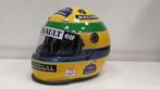 Ayrton Senna - Replica-helm, Collections