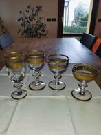 Drinkservies (96) - Glas - Franse Napoleon III-stijl, Antiek en Kunst