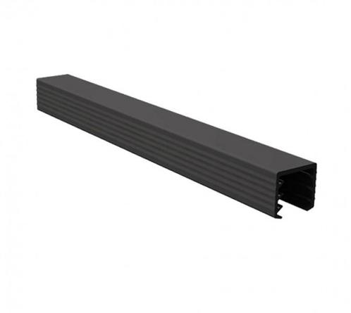Rubber voor balustrade handrail - t.b.v. U 24mm, Bricolage & Construction, Vitres, Châssis & Fenêtres, Envoi