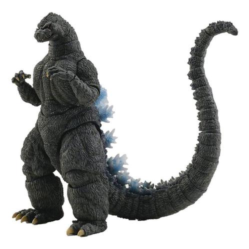Godzilla vs. King Ghidorah Exquisite Basic Action Figure Hea, Verzamelen, Film en Tv, Ophalen of Verzenden