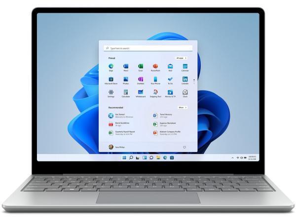 Veiling - Microsoft Surface Laptop Go 2, Core i5, 8GB ram, 2, Computers en Software, Windows Laptops