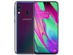 Samsung Galaxy A40 - Smartphone - 4GB RAM - 64GB - Zwart, Télécoms, Téléphonie mobile | Samsung, Verzenden