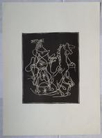 Georges Braque (1882-1963) - Helios, litograph