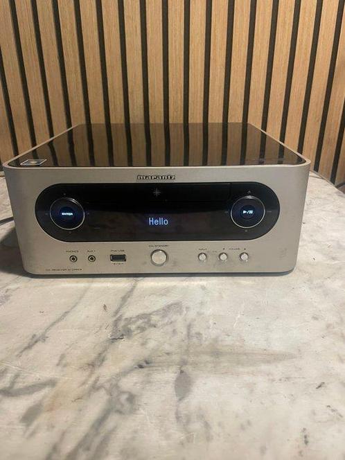 Marantz - M-CR603 Récepteur stéréo à semi-conducteurs, Audio, Tv en Foto, Radio's