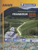 FRANKRIJK WEGENATLAS 20597 MICHELIN / ANWB 2014 / ATLAS(SEN), Boeken, Reisgidsen, Verzenden, Gelezen