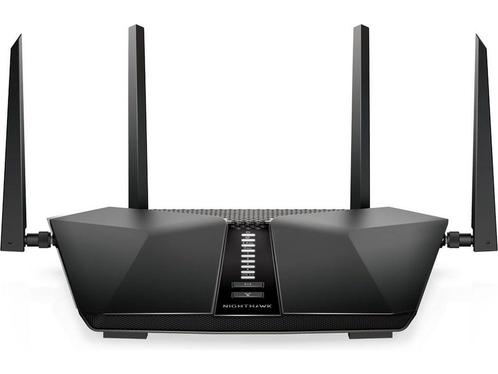 NETGEAR Nighthawk RAX50 - Router - WiFi 6 - 5400 Mbps -, Computers en Software, Routers en Modems, Zo goed als nieuw, Verzenden