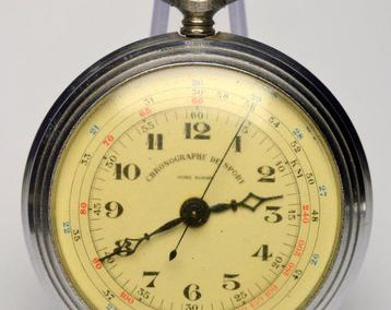 Chronographe De Sport - pocket watch - 1950-1959