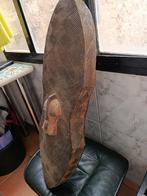 Songye-schild - Songye - DR Congo (Zonder minimumprijs), Antiquités & Art, Art | Art non-occidental