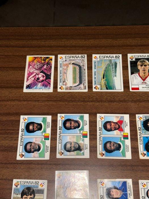 Panini World Cup España 82 - 70 Sticker - Good (GD), Collections, Autocollants