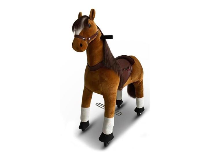 MY PONY, rijdend speelgoed paard van ROLLZONE ®, 4 - 10 jaar, Kinderen en Baby's, Speelgoed | Hobbelfiguren, Ophalen of Verzenden