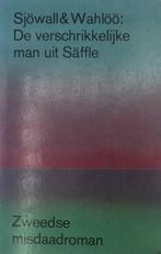 De Verschrikkelijke Man Uit Säffle 9789022915783, Livres, Maj Sjöwall, Per Wahlöö, Verzenden