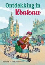 Ontdekking in Krakau 9789087187910 Rina Molenaar, Boeken, Verzenden, Zo goed als nieuw, Rina Molenaar